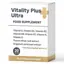 Vitality Plus Ultra: preț, ingrediente și ce știm despre administrare