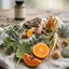 Aranjament natural de plante și ingrediente botanice pentru Vitality Plus Ultra