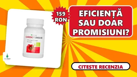 Cardiotensive: păreri, prospect și cum se administrează corect