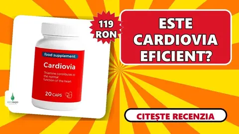 Cardiovia: păreri, prospect și cum se administrează corect