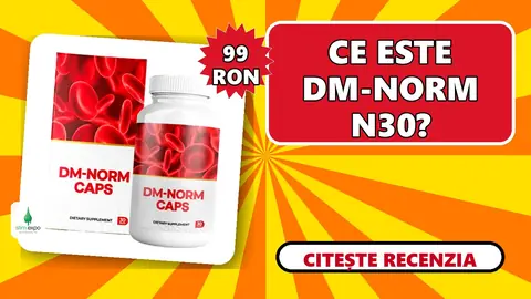DM-norm n30: cum se administrează și compoziția în 47 de secunde