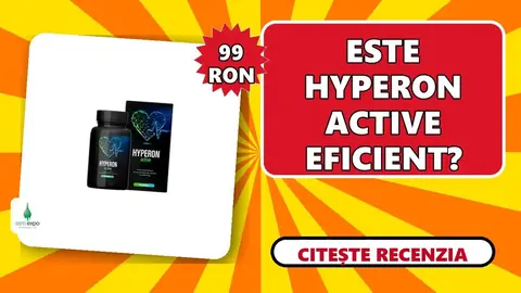Hyperon Active: recenzii, compoziție și cum se utilizează corect