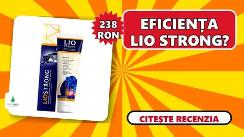 Lio Strong: cum se administrează și cât timp se ia - recenzie rapidă
