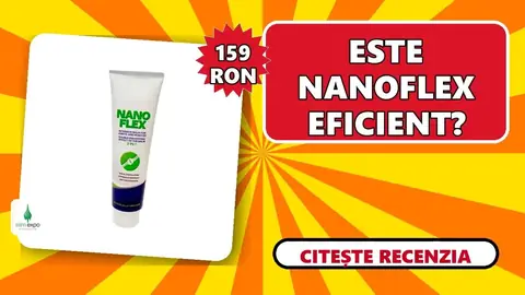 NanoFlex: recenzie, mod de utilizare și compoziție - tot ce trebuie să știi