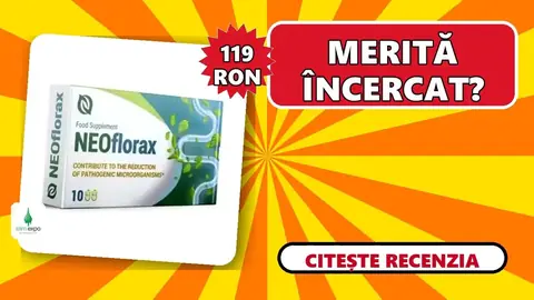 Neoflorax: păreri, ingrediente și mod de administrare corect