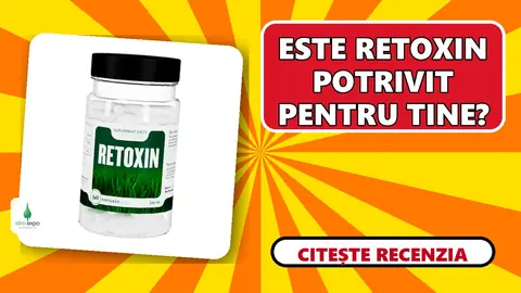 Retoxin: cum se administrează corect? Ghid video în 42 secunde