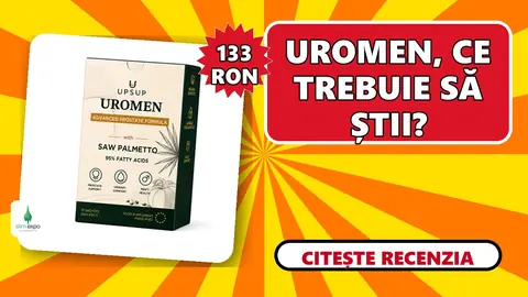 Uromen: cum se administrează și la ce ajută - recenzie în 44 secunde