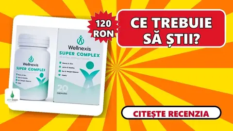 Wellnexis: opinie, mod de administrare și preț actualizat 2024